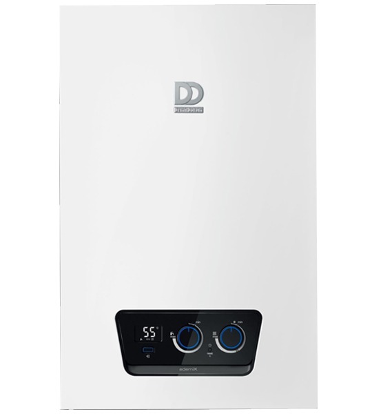 Demirdöküm Ademix 24 kW %108 Kombi