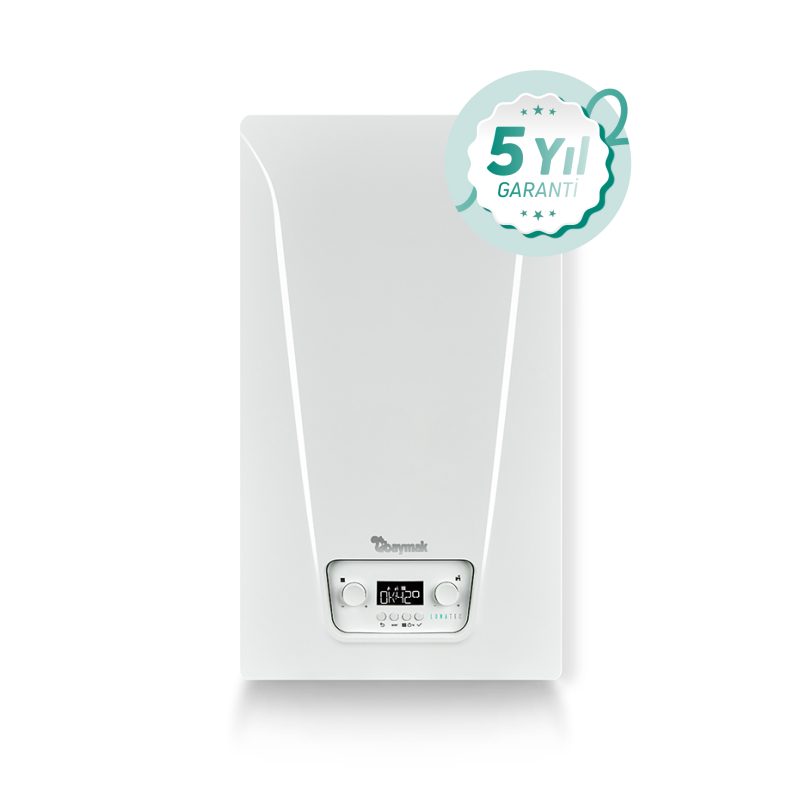 Baymak Lunatec 24-F kW %108 Kombi